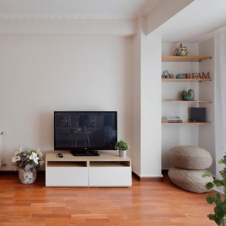 115A - Amplia Vivienda En Playa San Lorenzo Gijón Eksteriør billede